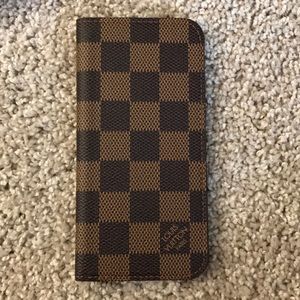 Louis Vuitton iPhone 6 Folio
